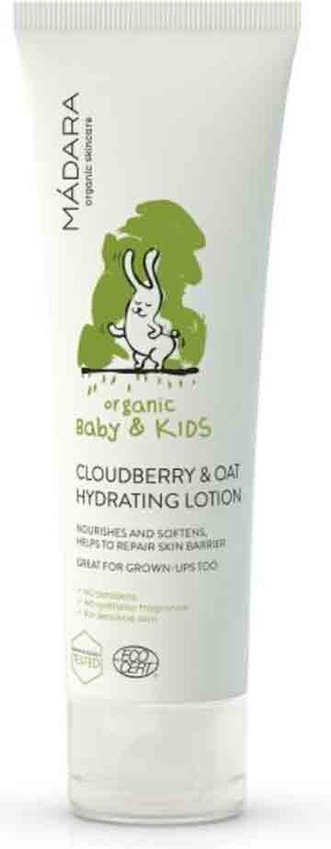 Madara Cloudberry & Oat Hydrating Lotion 100 Ml For Unisex