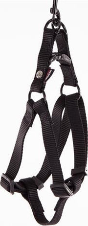 Martin sellier instap tuig nylon zwart - 15 mmx30-50 cm - 1 stuks
