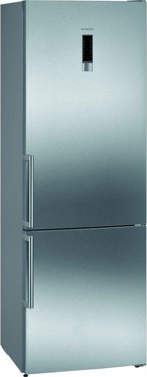 Siemens KG49NXIEP - iQ300 - Koel-vriescombinatie - RVS