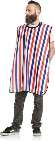 HBT Baard Kapmantel - America