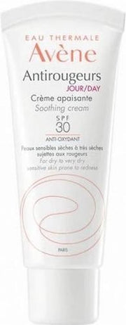 Avene Anti Rougeurs Jour Crème Hydratante Protectrice SPF 30 - 40 ml
