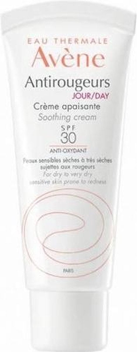 Avene Anti Rougeurs Jour Crème Hydratante Protectrice SPF 30 - 40 ml