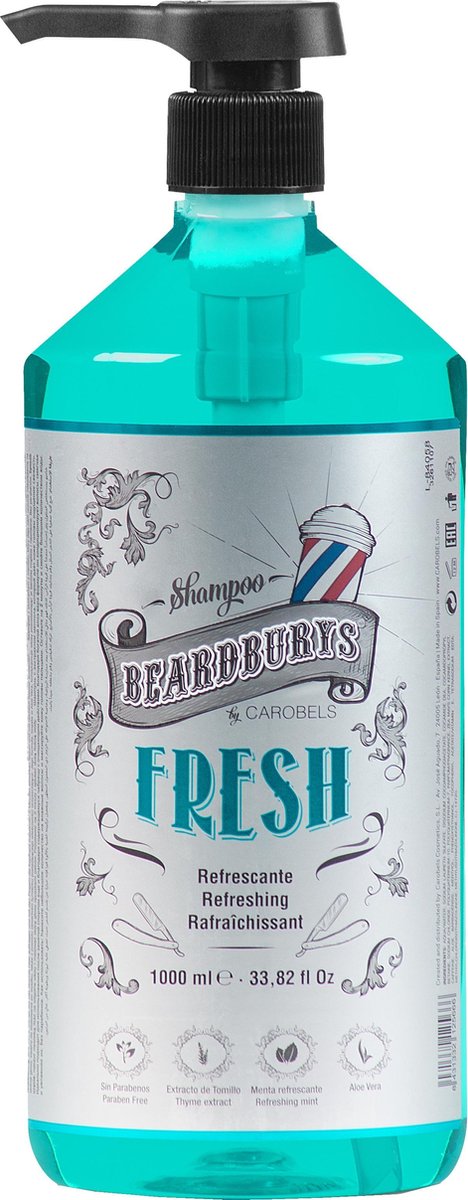 Haarshampoo Fresh - Professional