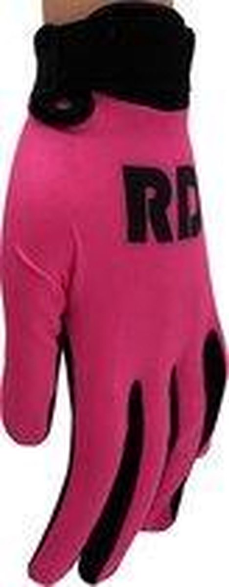 RD Sportswear Development Line gloves Roze BMX MOTO MTB handschoenen kinderen maat 5