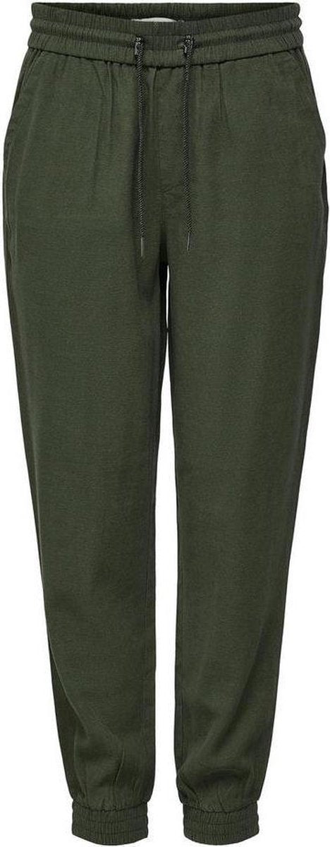 Onlkelda-emery Mw Pull-up Pants Pnt 15203946 Peat