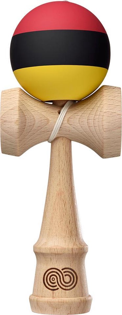 Kendama USA - Kaizen 1.0 Red