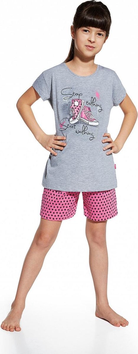 Kinderpyjama Shoes maat 110/116