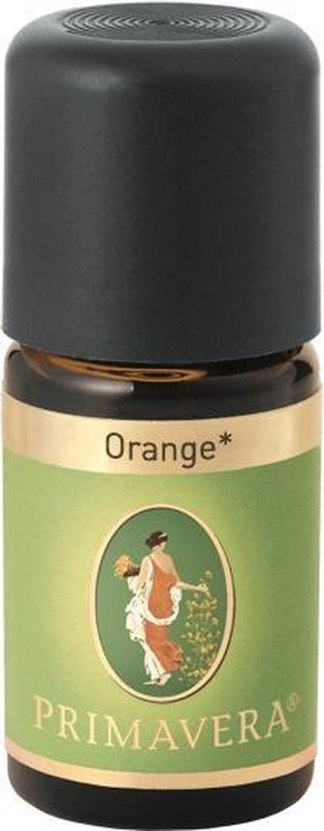 Etherische olie Bio demeter Oranje Etherische olie Primavera