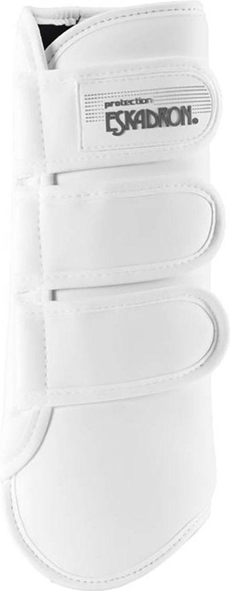 Eskadron Beenbeschermers  All-round Achter - White - full