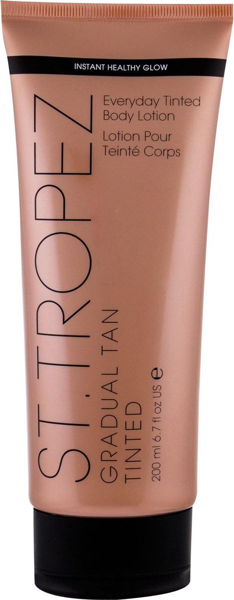 St. Tropez - Gradual Tan Tinted Body Lotion 200 ml