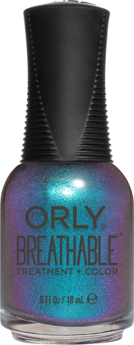 Orly Breathable Treatment + Color Nagellak 18 ml