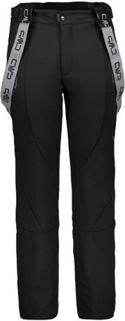 CMP Wintersportbroek - Maat 56  - Mannen - zwart
