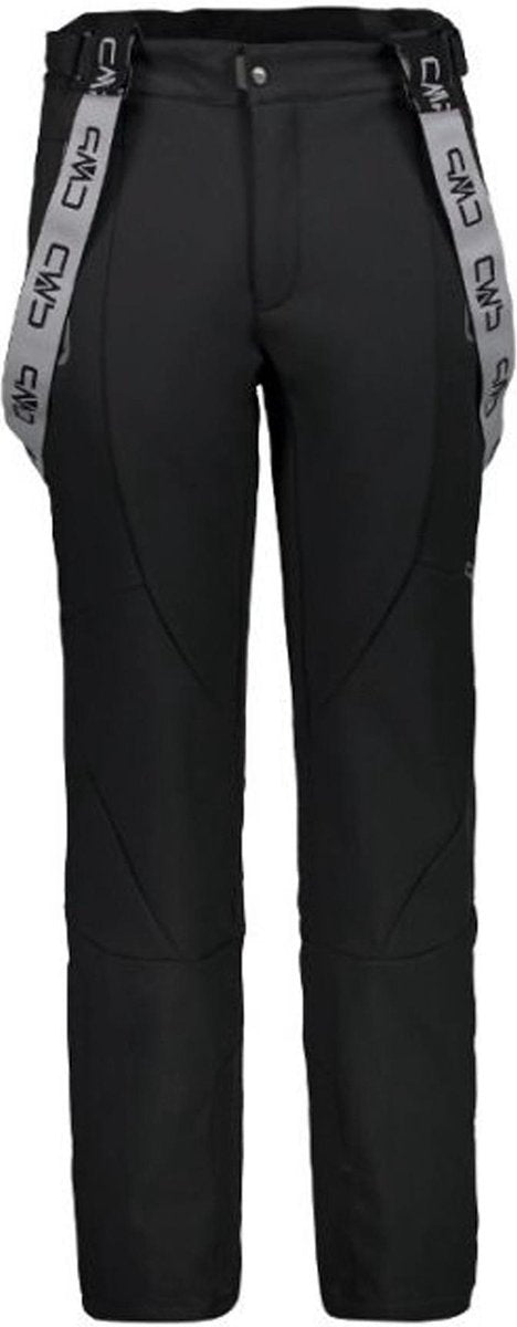 CMP Wintersportbroek - Maat 56  - Mannen - zwart