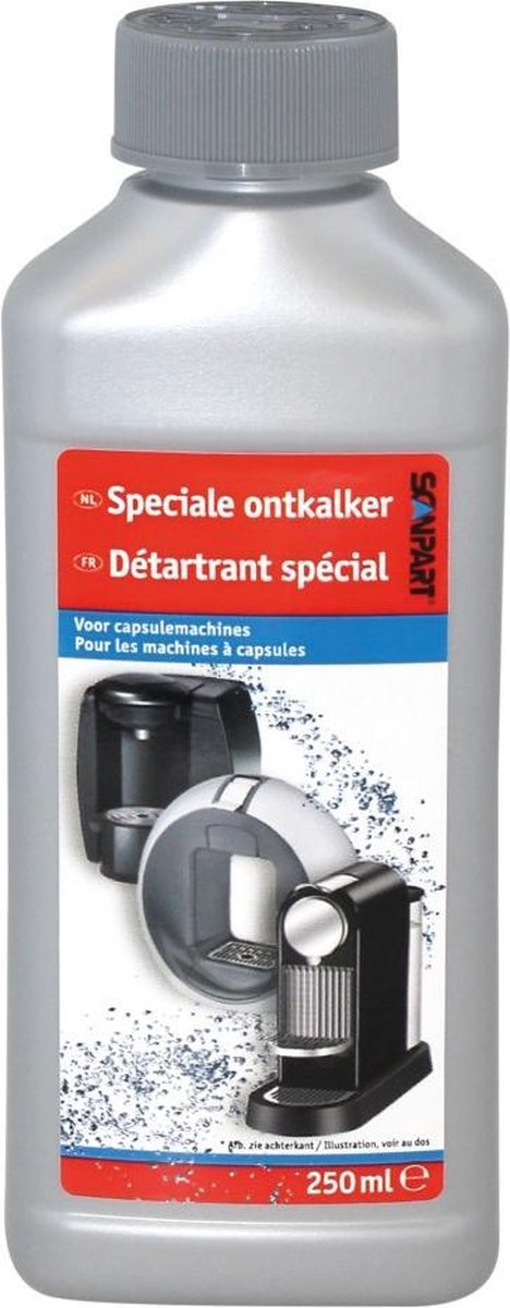 Scanpart - Koffiemachineontkalker - 250ml