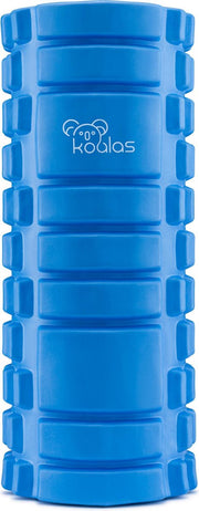 Koalas ® - Foam Roller met E-book - Fitness Roller - Yoga - 33cm -