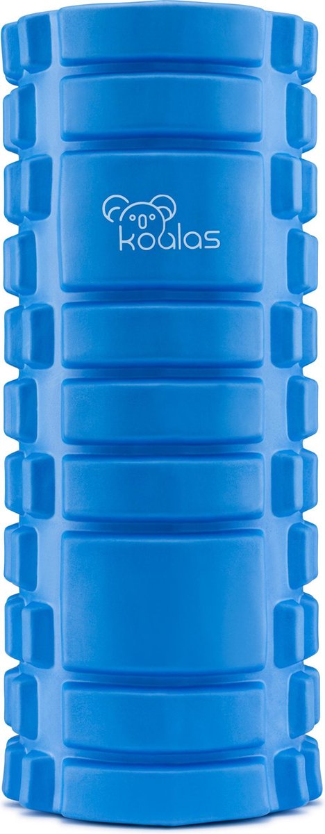 Koalas ® - Foam Roller met E-book - Fitness Roller - Yoga - 33cm -