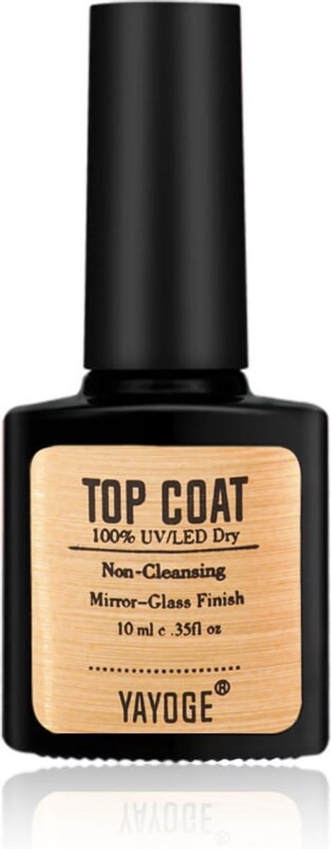 Yayoge Top coat 10 ml