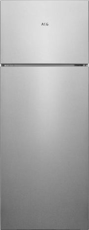 AEG RDB424E1AX - Compacte Koel-vriescombinatie - Zilver