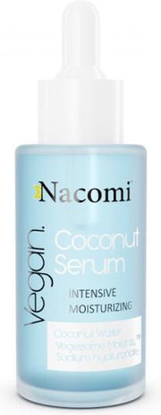 Nacomi Vegan Coconut Intensive Moisturizing Serum 40ml.