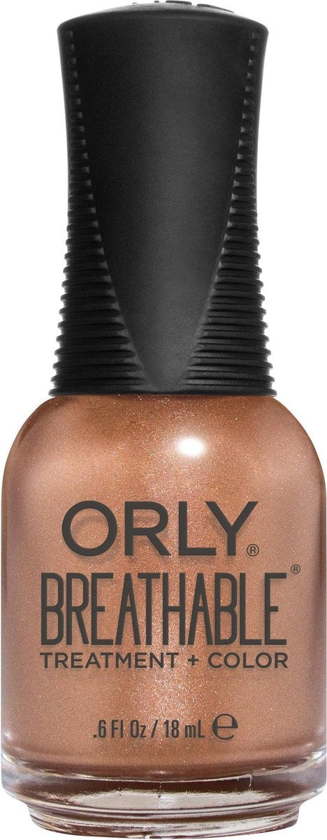 Orly Breathable Treatment + Color Nagellak 18 ml