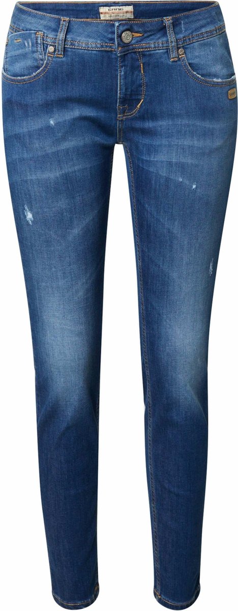Gang jeans faye Blauw Denim-24