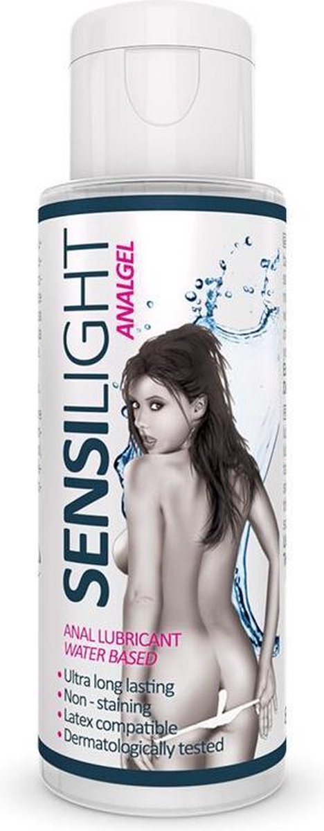 Sensilight Anal Gel 30ml 