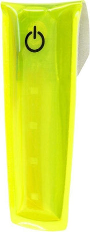 Wowow Fietsreflector - geel