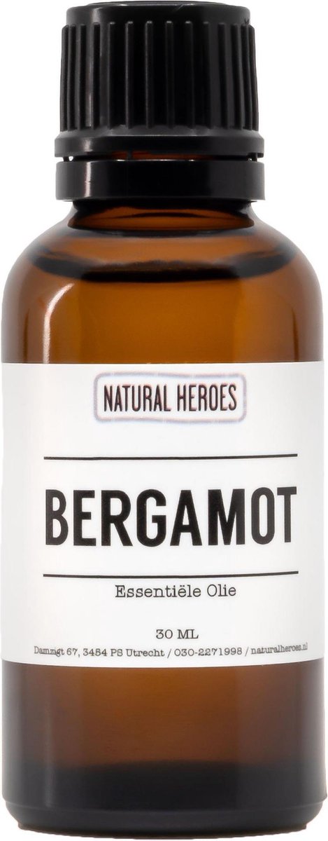Bergamot Essentiële Olie 10 ml