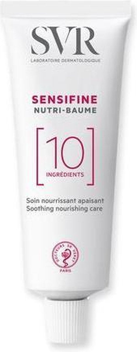 Svr Dagcreme Sensifine Nutri-baume