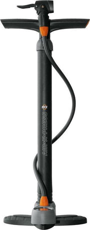 SKS Air-X-Press vloerpomp m/drukmeter max. 8 bar 10070