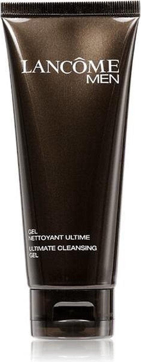 Lancôme (public) Gel Nettoyant Ultime gezichtsreinigingsgel 100 ml Mannen