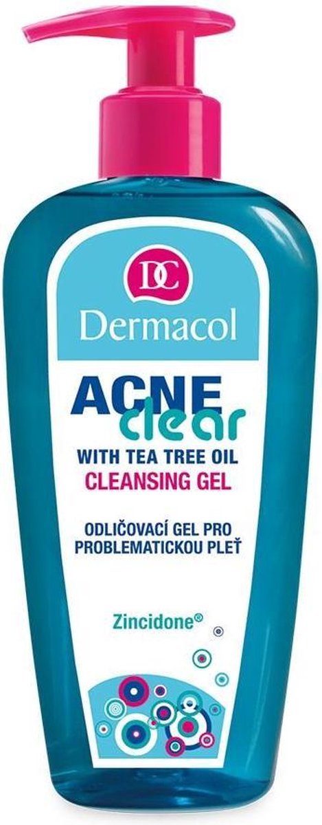 Dermacol - Acneclear (problematic skin) - Cleansing Gel - 200ml
