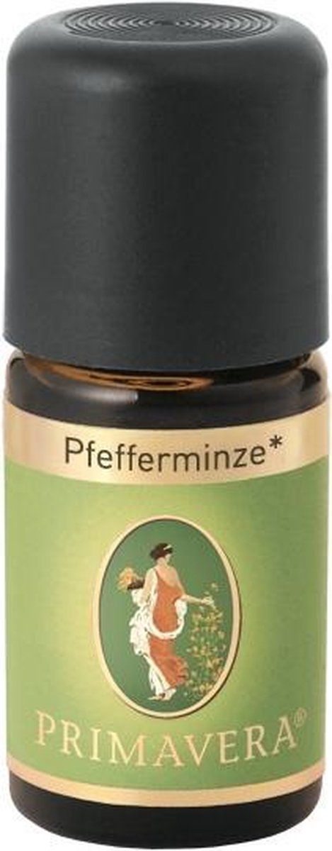 Etherische olie Bio Pepermunt Etherische olie Primavera