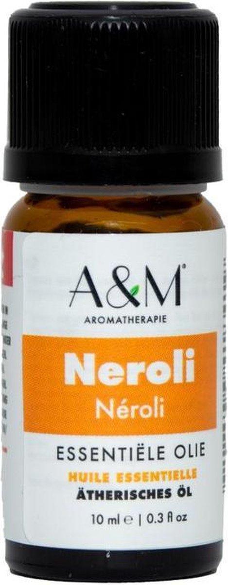 A&M Neroli 100% pure Etherische olie