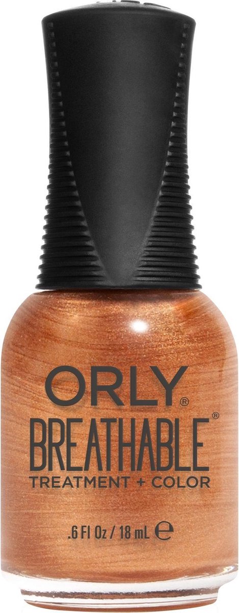 Orly BREATHABLE Nagellak Golden Girl 18ml