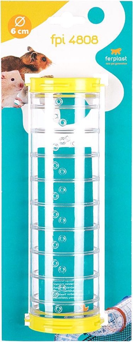 Fpi 4808 tube line "tunnel 8