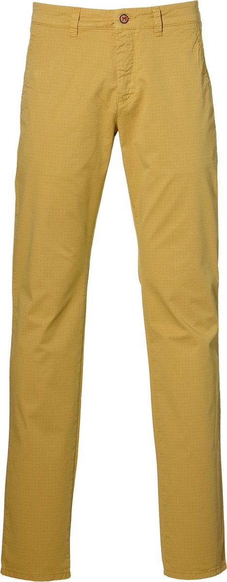 Mac Jeans Lennox - Modern Fit - Geel - 42-36