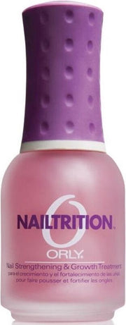 Orly Nailtrition Nail Strengthening & Growth Treatment Nagelverzorging 18 ml