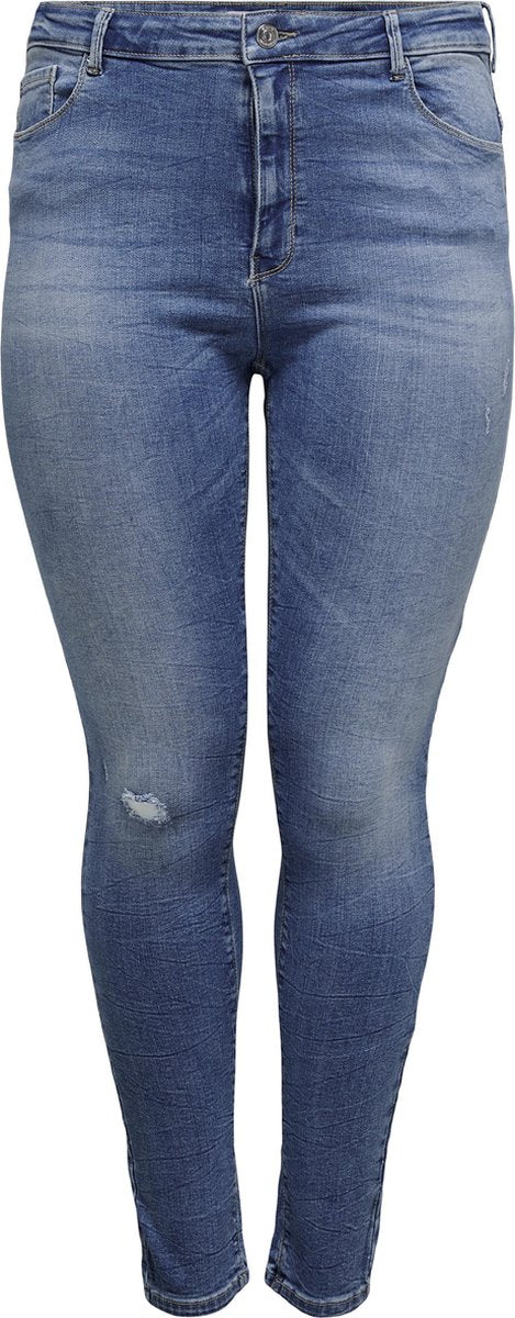 ONLY CARMAKOMA CARLAOLA LIFE HW SK JNS BB AZG809 NOOS Dames Jeans - Maat 3254