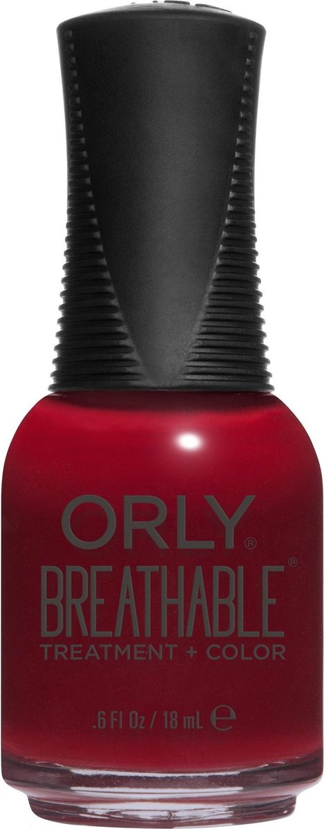 Orly Breathable Treatment + Color Nagellak 18 ml