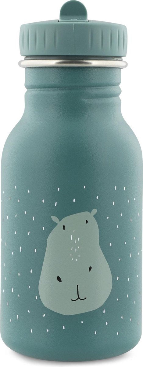 Trixie Drinkfles Mr. Hippo 350 ml