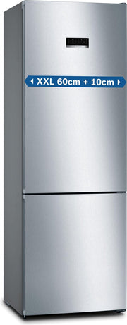 Bosch KGN49XLEA - Serie 4 - Koel-vriescombinatie - RVS