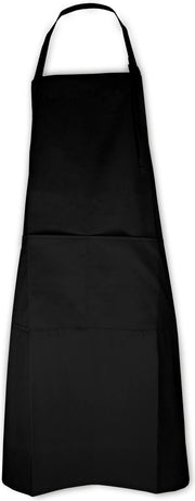 Unico Apron Keukenschorten 75x95cm 5 stuks-Zwart