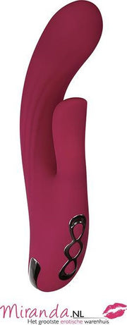 Evolved - duo vibrator met 10 functies