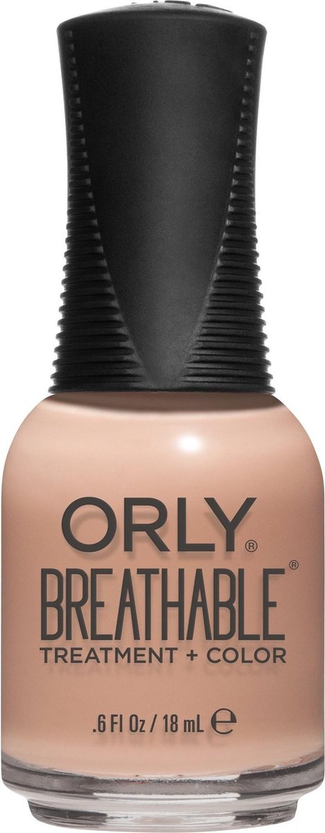 Orly Breathable Treatment + Color Nagellak 18 ml