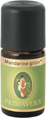 Etherische olie Bio Mandarijn - greon Etherische olie Primavera