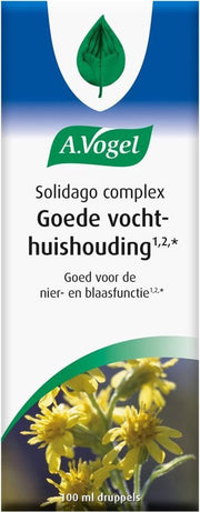 A.Vogel Solidago complex Druppels - 100 ml