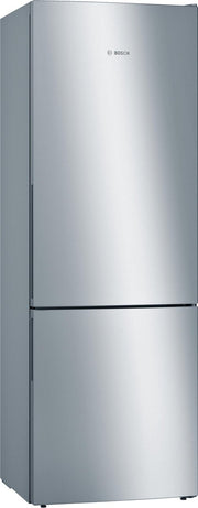 Bosch KGE49AICA - Koel-vriescombinatie - RVS