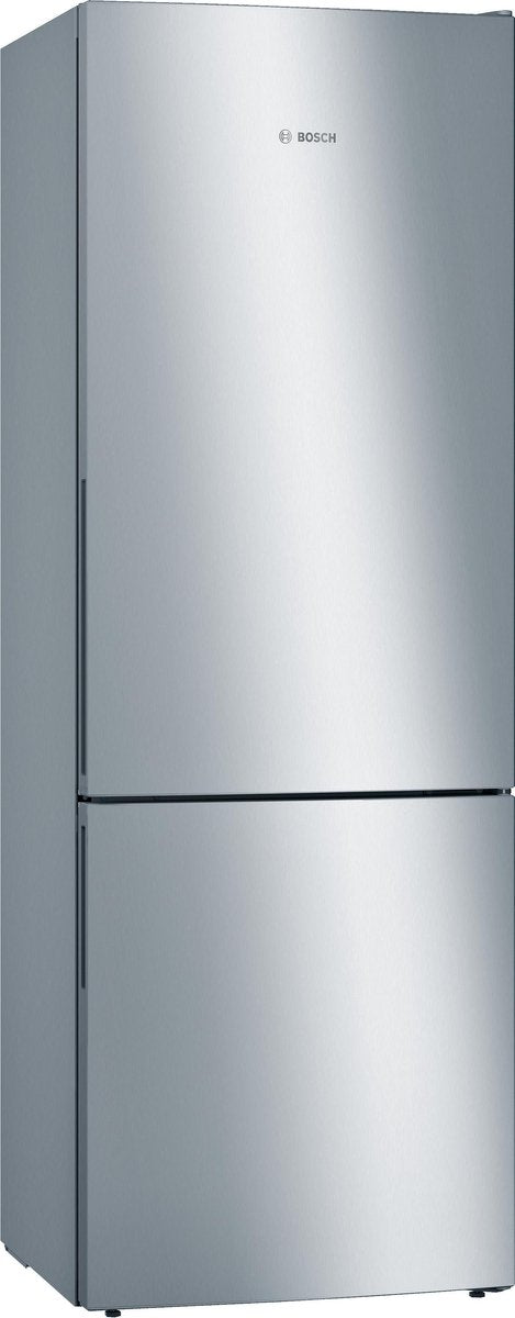 Bosch KGE49AICA - Koel-vriescombinatie - RVS