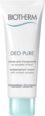 Biotherm Deo Pure Anti-transpirant Creme - 75 ml